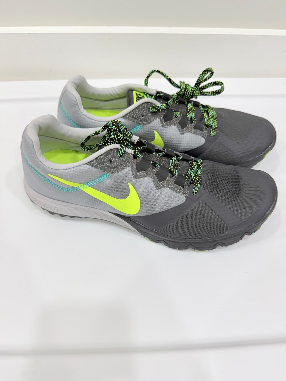 Nike Zoom Wildhorse 2 Mens Trail Running Shoes Size 9